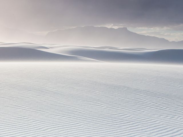 White Sands National Park