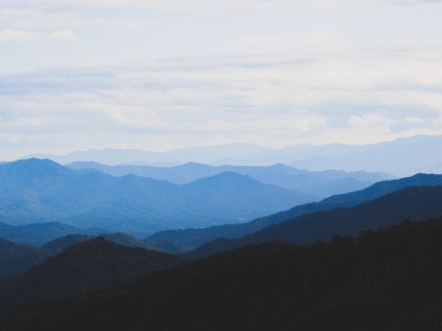 Great Smoky Mountains National Park Deep South