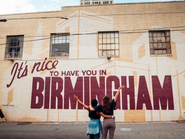 Grafiti, Birmingham, Alabama