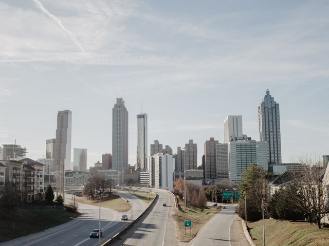 Atlanta Skyline