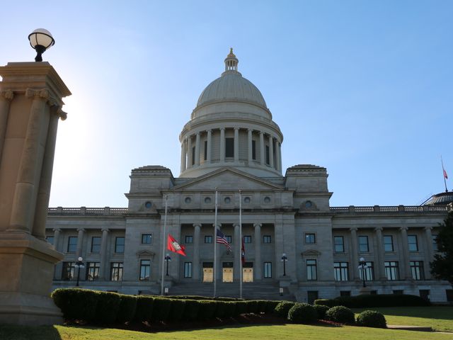 Capitol, Little Rock, Arkansas