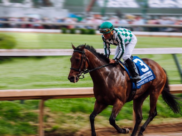 Churchill Downs paardenrace, Louisville