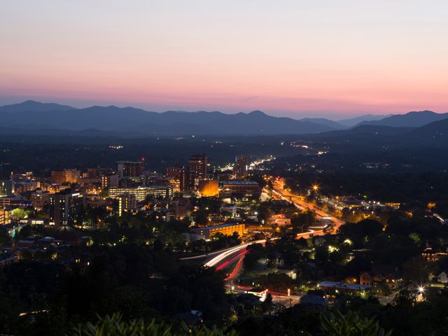 Asheville, North Carolina