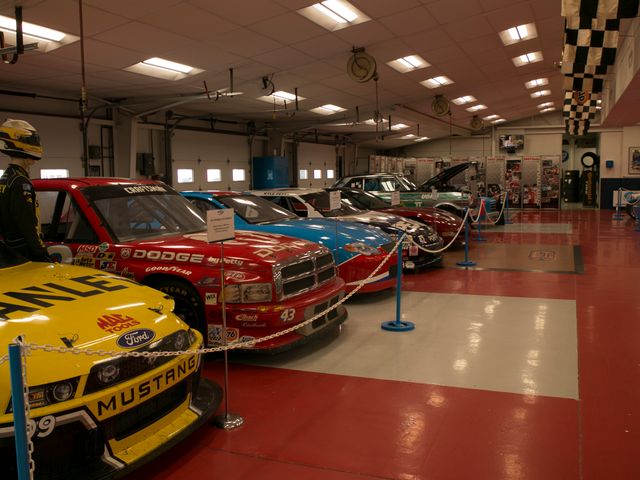 Richard Petty Museum, Randleman, North Carolina