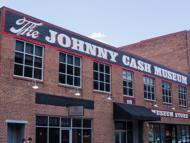 Johnny Cash Museum