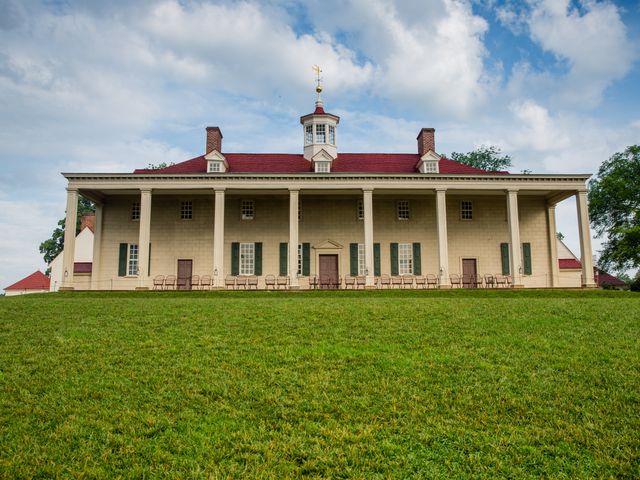 Mount Vernon, Virginia