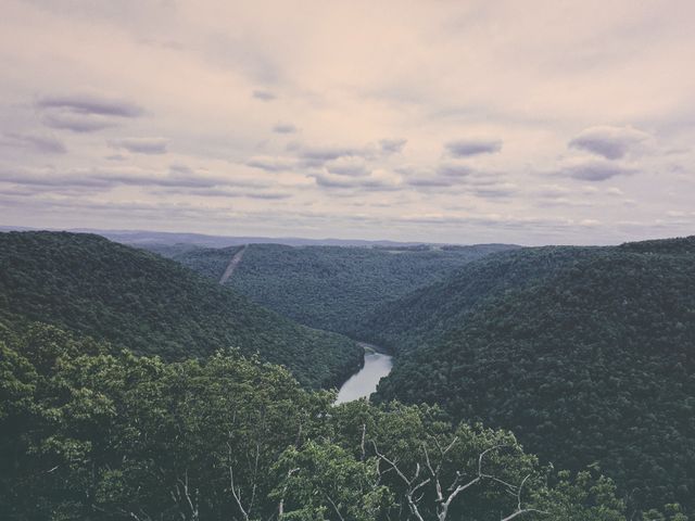 Coopers Rock State Park, West Virginia