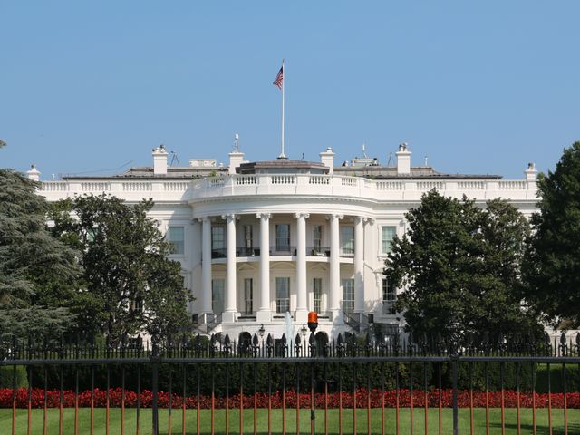 White House, Washington DC