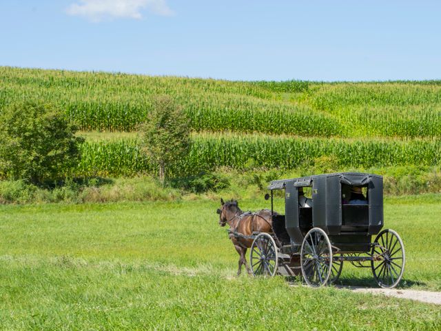 Yoders Amish Home, Ohio