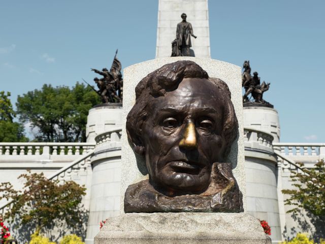 Abraham Lincoln, Springfield