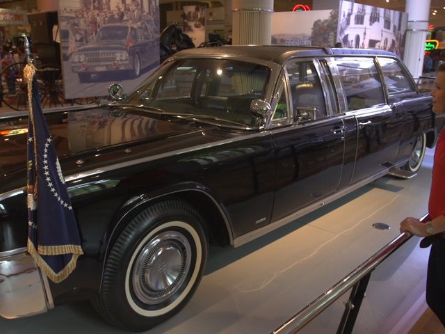 Henry Ford Museum, Detroit, Michigan