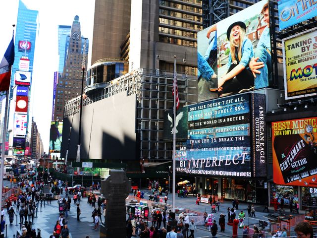 Times Square, New York City