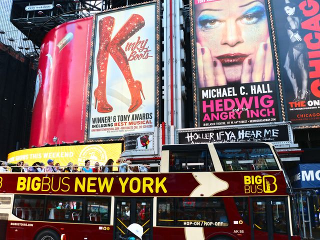 Broadway, New York City