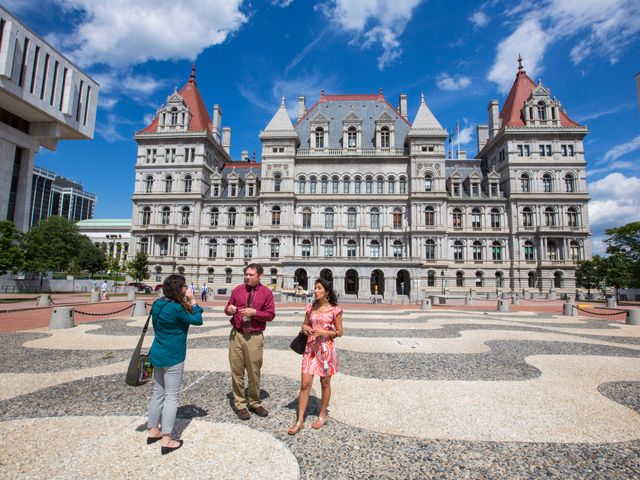 State Capitol, Albany, New York