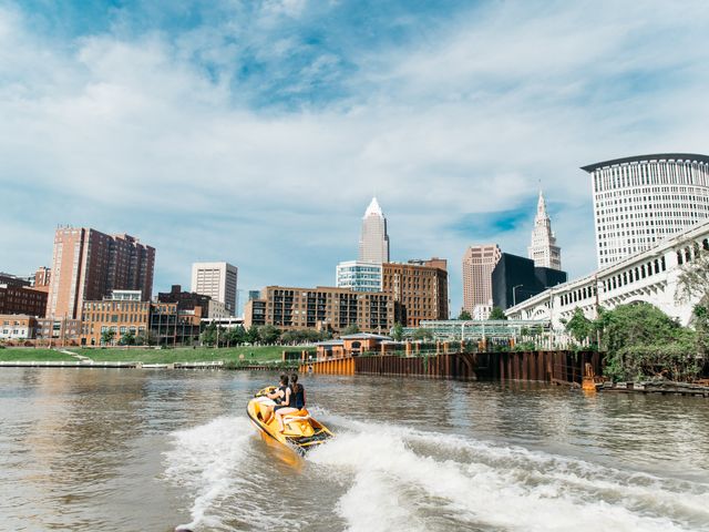 Cleveland, vakantie in Ohio