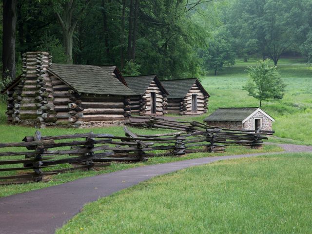 Valley Forge, King of Prussia, Pennsylvania