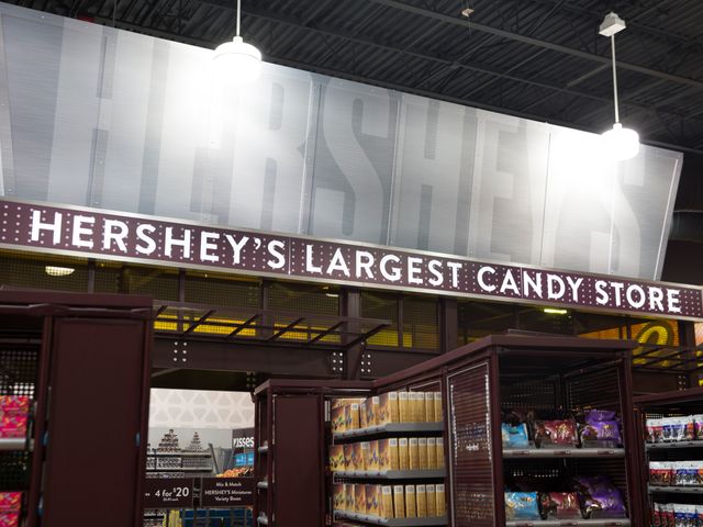 hocolate World, Hershey, Pennsylvania