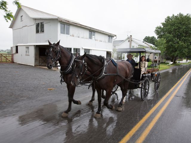 Amish, Lancaster, Pennsylvania