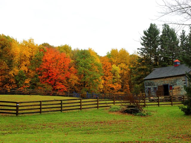 The Berkshires, Massachusetts