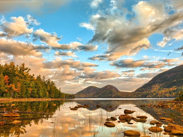 Acadia National Park, Maine