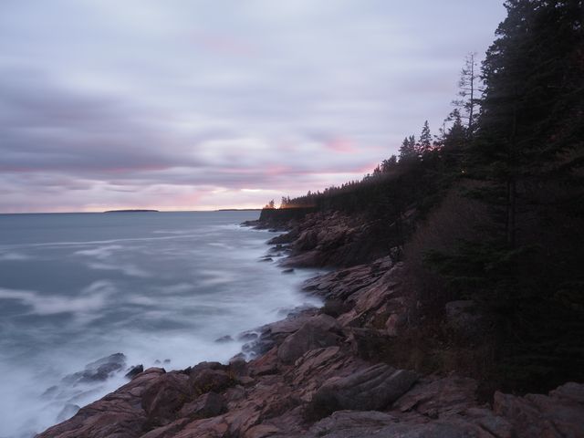 Acadia National Park, Maine