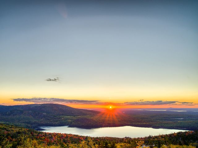 Acadia National Park, Maine