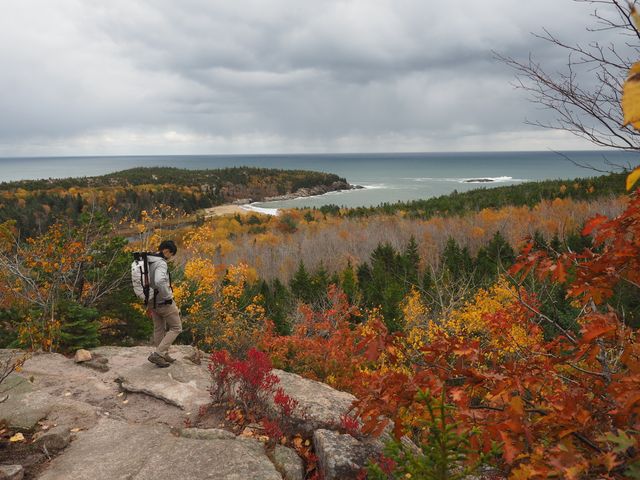 Acadia National Park, Maine