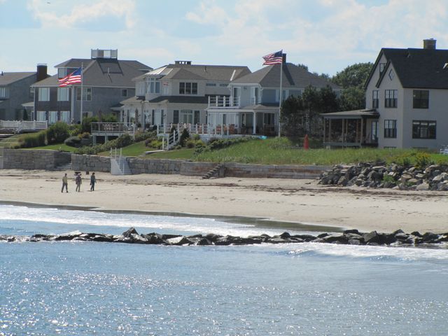 Wallis Sands State Beach, New Hampshire