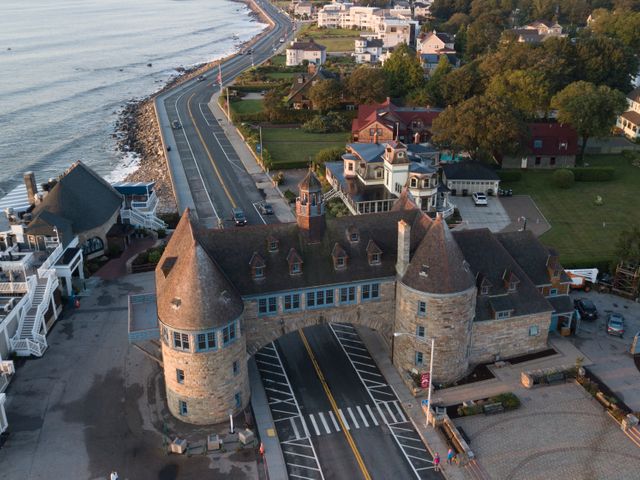 Narragansett Bay, Rhode Island