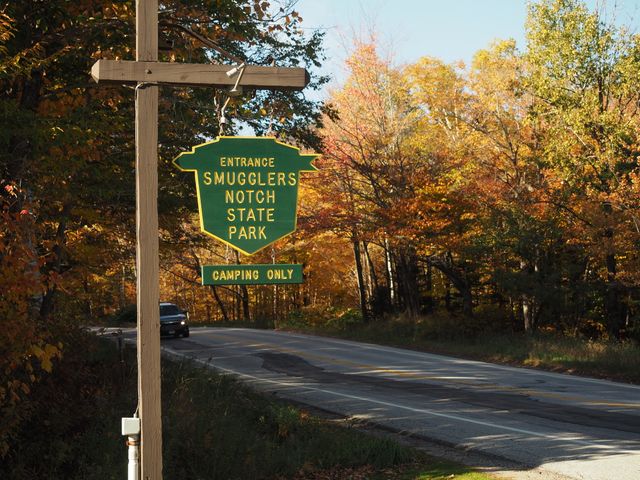 Smuggler's Notch State Park, Vermont