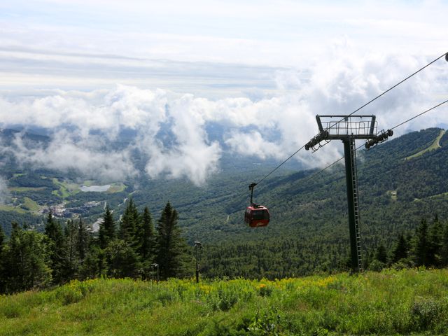 Stowe Mountain, Vermont