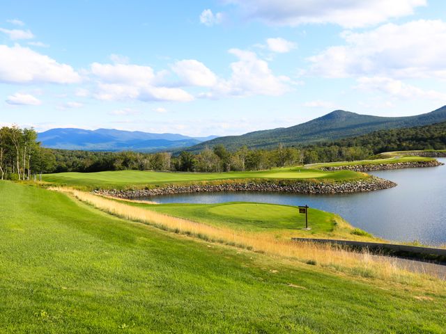 Stowe Mountain, Vermont