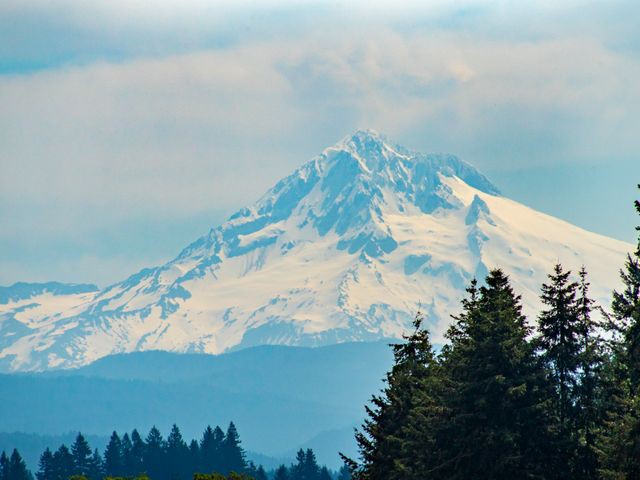 Mount Adams, Washington State