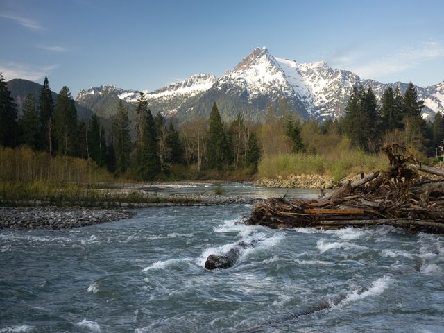 North Cascades National Park, Washington State