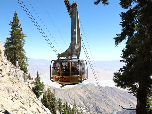 Palm Springs Aerial Tramway