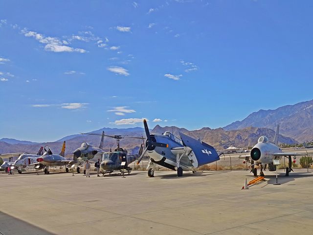 Palm Springs Air Museum