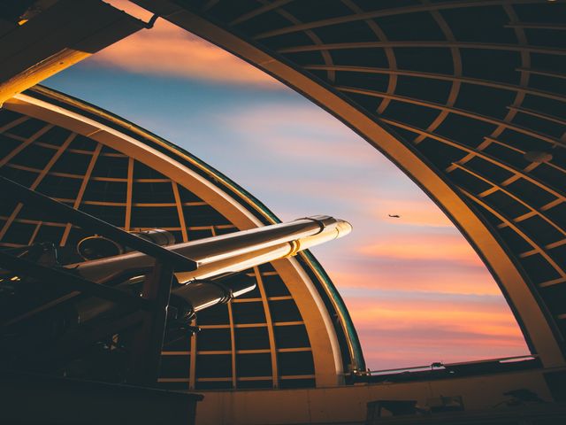 Griffith Observatory, Los Angeles