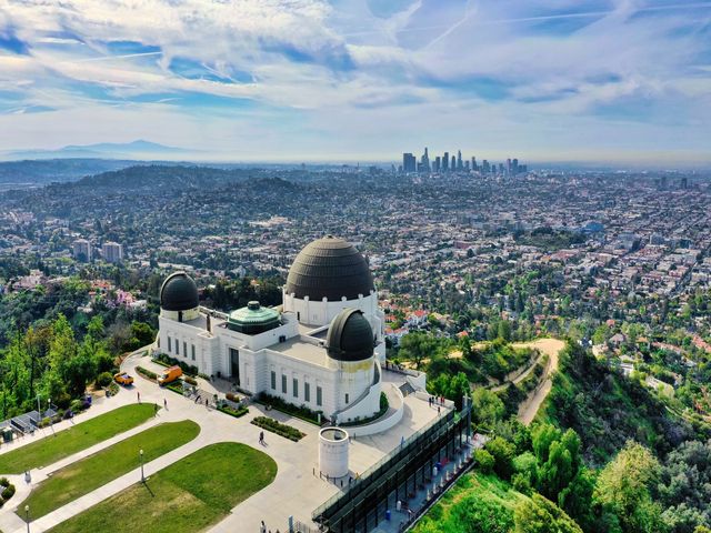 Griffith Observatory, Los Angeles