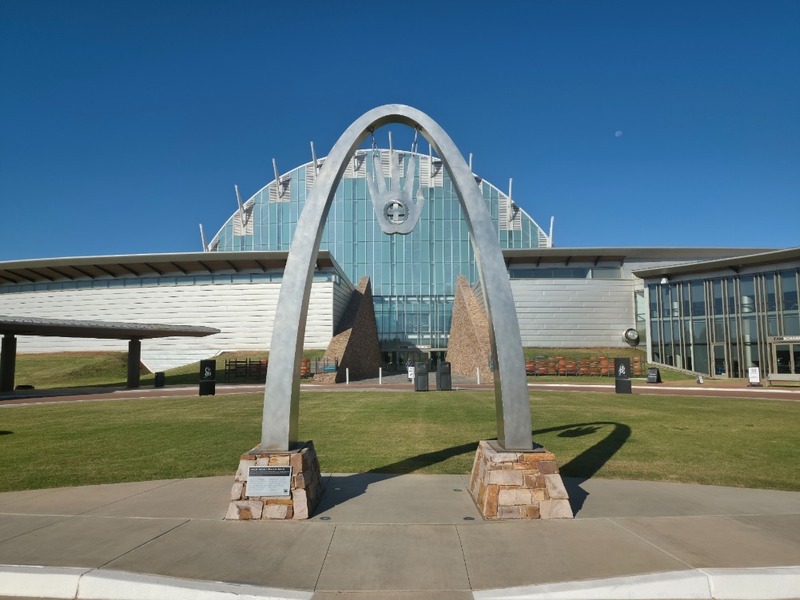 First Americans Museum