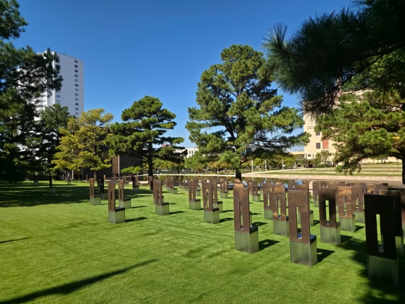 Oklahoma City National Memorial