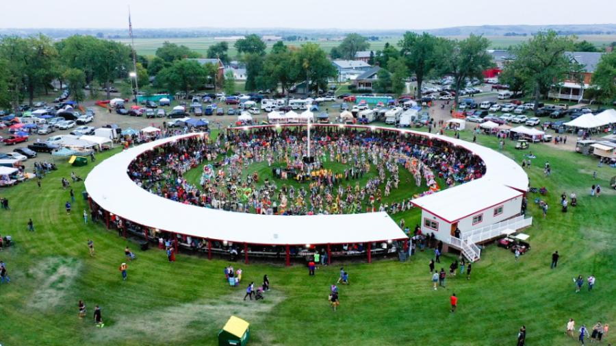 United Tribes International Powwow