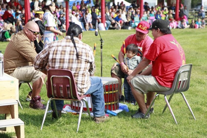 United Tribes International Powwow