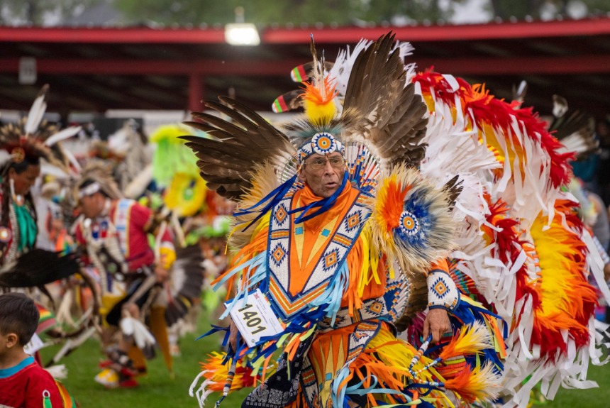 United Tribes International Powwow