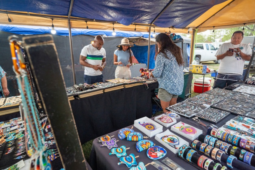 United Tribes International Powwow