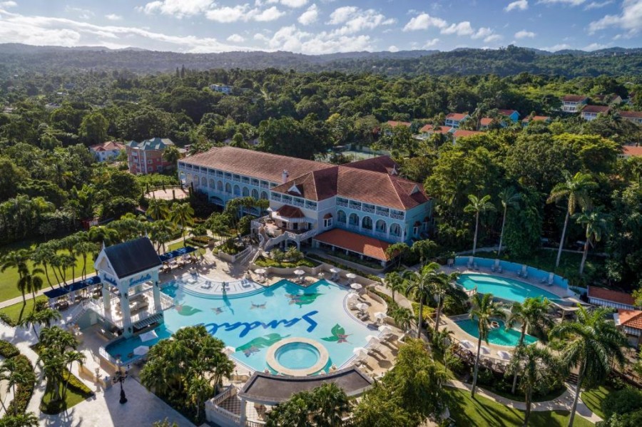 Sandals Beach Resorts vakantie Ocho Rios en Negril