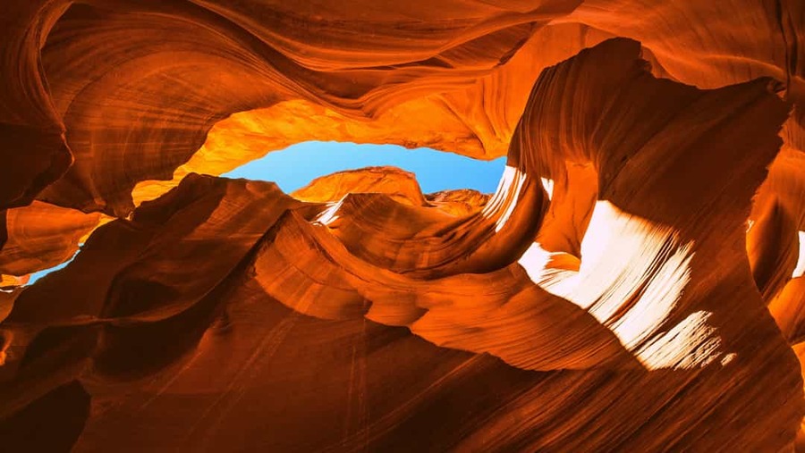 Antelope Canyon USA