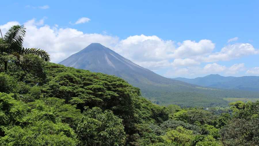 Arenal Volcano