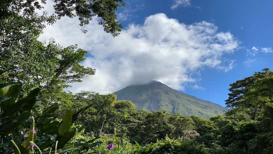 Arenal Volcano La Fortuna