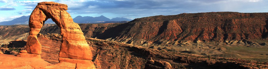 Afbeelding van Auto Rondreis Moab Arches National Park