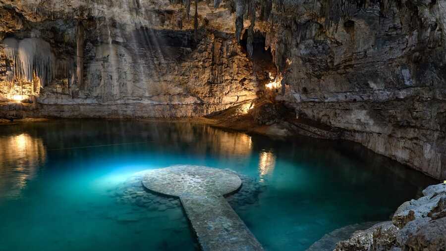 Cenotes